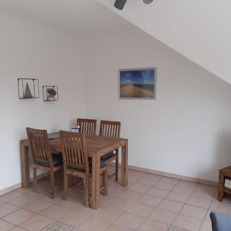 Kustenhaus Duhnen - Obergeschoss Mit Balkon Apartment Cuxhaven Luaran gambar