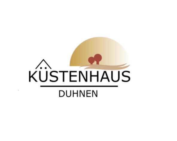 Kustenhaus Duhnen - Obergeschoss Mit Balkon Apartment Cuxhaven Luaran gambar